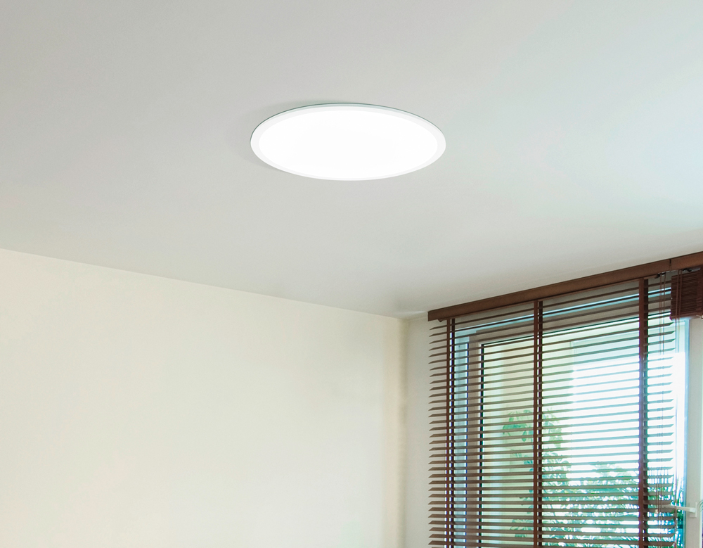 Basic interior lighting