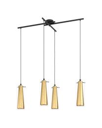 PINTO GOLD pendant light 97653