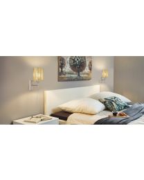 VISERBELLA wall light