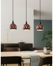 ROCCAFORTE pendant light