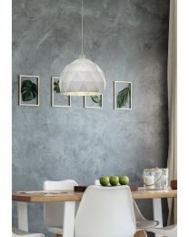 ROCCAFORTE pendant light