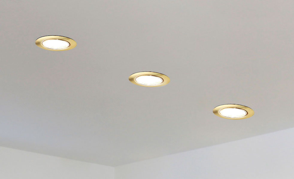LED recessed light PENETO 94405