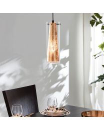 PINTO GOLD pendant light