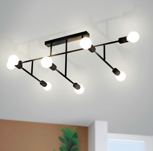E27 ceiling lights BELSIANA 98035