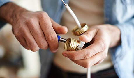 The installation of your indoor ceiling lights