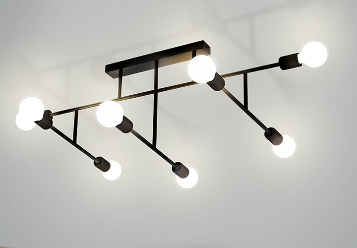 E27 ceiling lights BELSIANA 98035