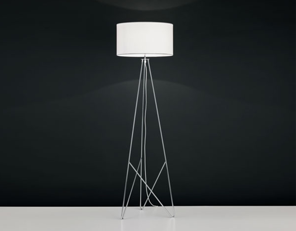 Tripod floor lamp CHESTER 49386