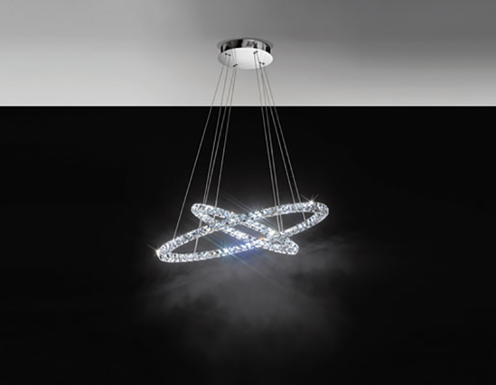 Modern chandelier TONERIA 93946