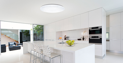 Interior smart lighting explanation