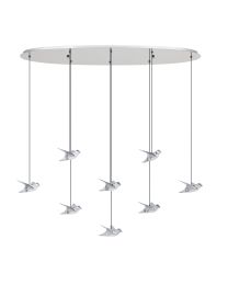 PARATEBUENO 1 pendant light 390401