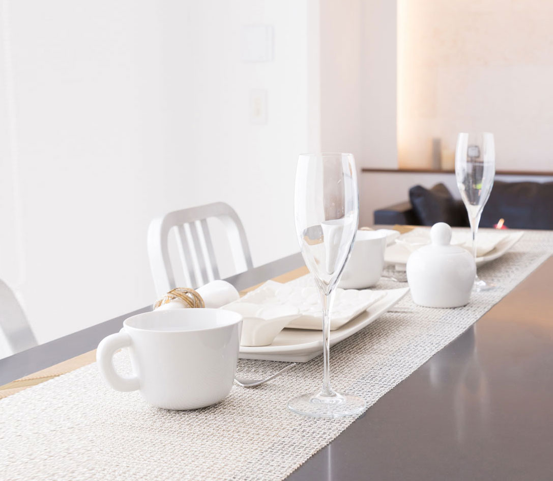 Interior floor lamp for your dining room