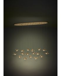 PARATEBUENO 2 pendant light