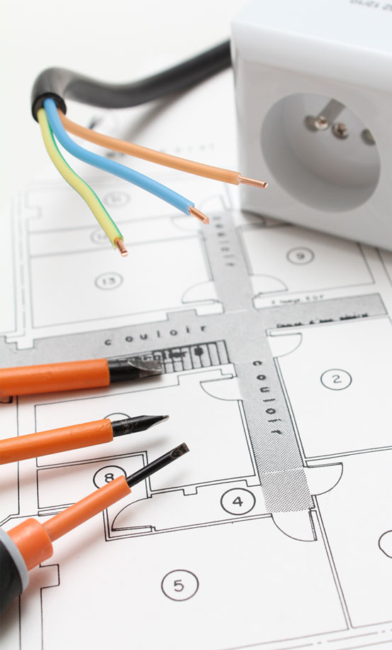 Tips for installing wall lamps