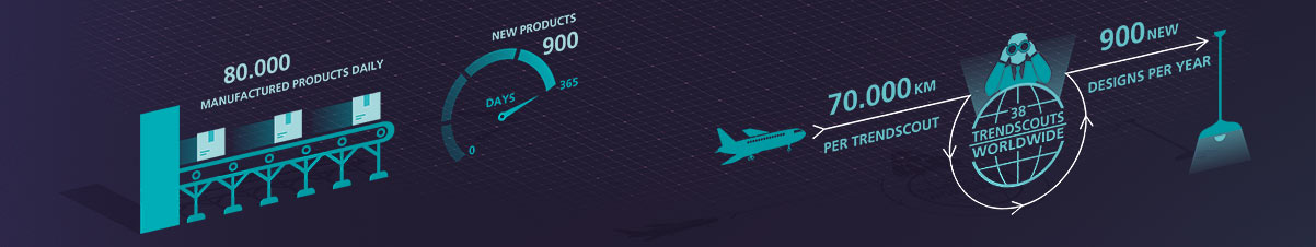 Light that inspires the masses