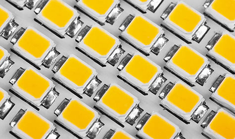 Into the future with LED