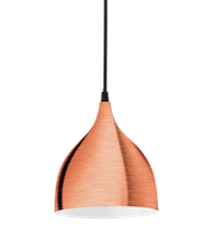Interior Copper Pendant Lights