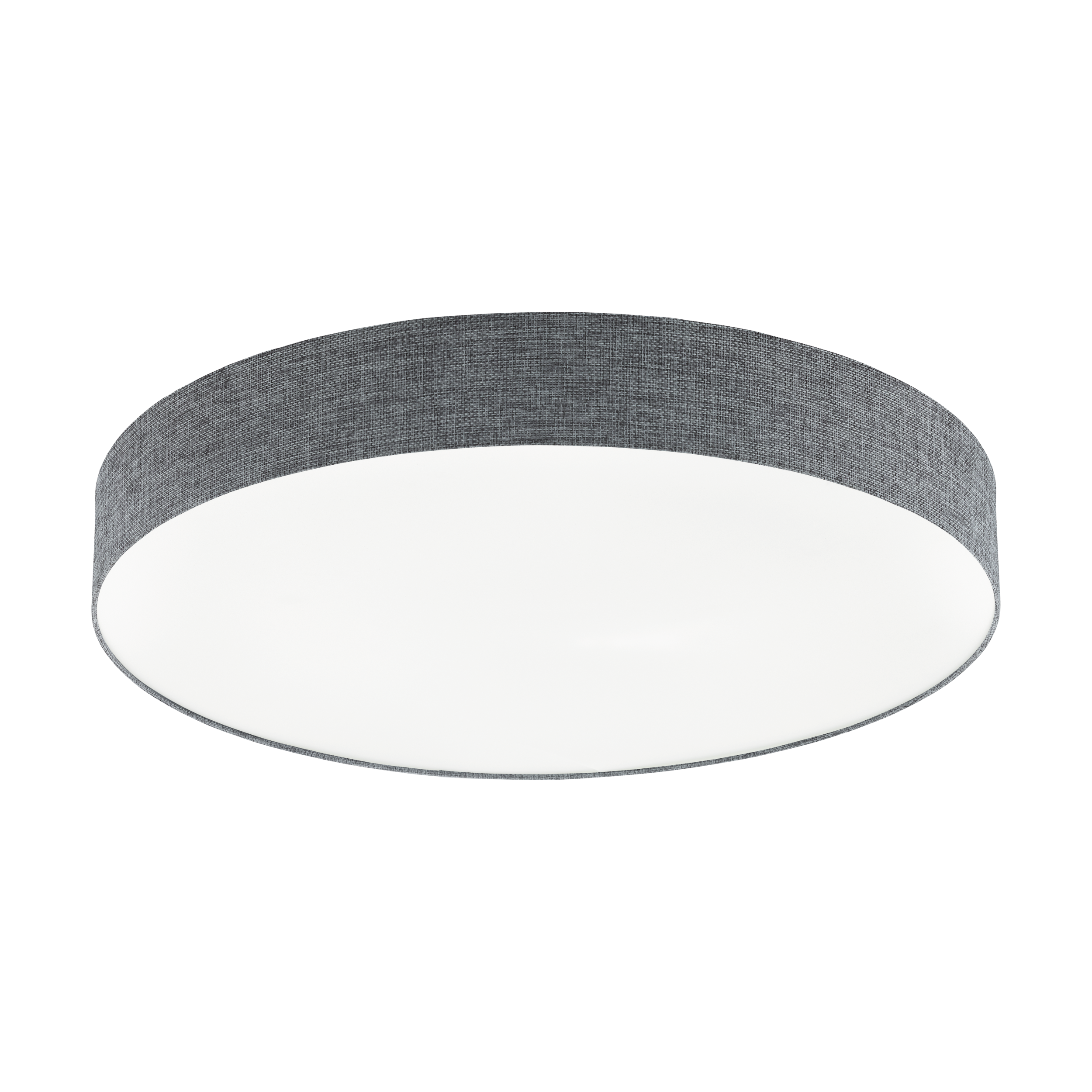 Fabric ceiling lights