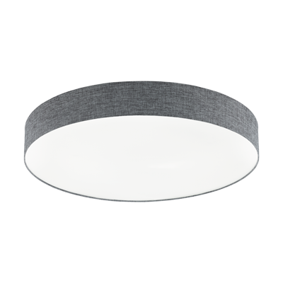 Fabric ceiling lights