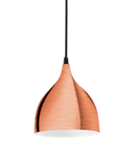 Interior Copper Pendant Lights